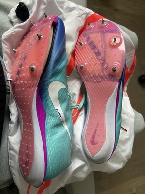 Nike Air Zoom Maxfly 2 Sprintspikes Gr. 42