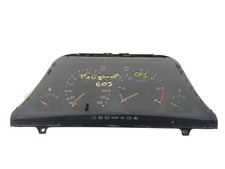 Compteur Peugeot 605