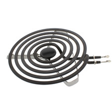 Universal Plug-in Electric 8" Burner Element for Frigidaire, Whirlpool  Others