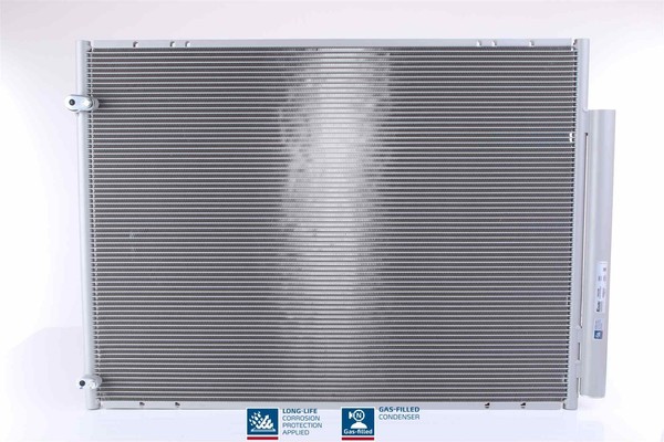 Nissens Kondensator Klimaanlage 940298 FüR RX Lexus Aluminium 350 GSU30_ AWD-image