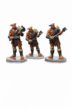 Bugbear Warrior Lot of 3 D D Miniature Dungeons Dragons Monster Manual 5/41