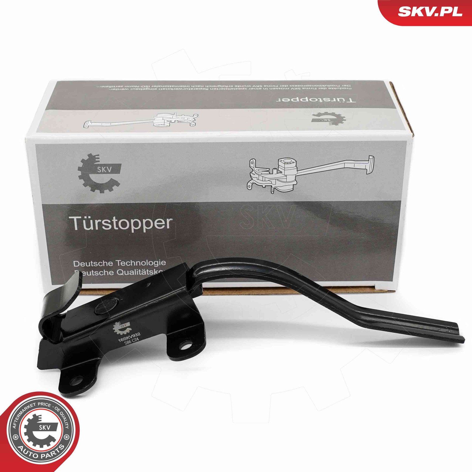 Fits SKV GERMANY 16SKV932 DOOR STOPPER 16SKV932