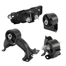 LABLT 4× Engine Motor Trans Mounts Set For Chrysler Town & Country 11-16 V6 3.6L