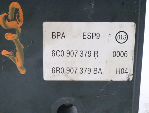 Calculateur abs occasion SKODA FABIA III Phase 2 - 1.0 TSI 95ch - Photo 7/7