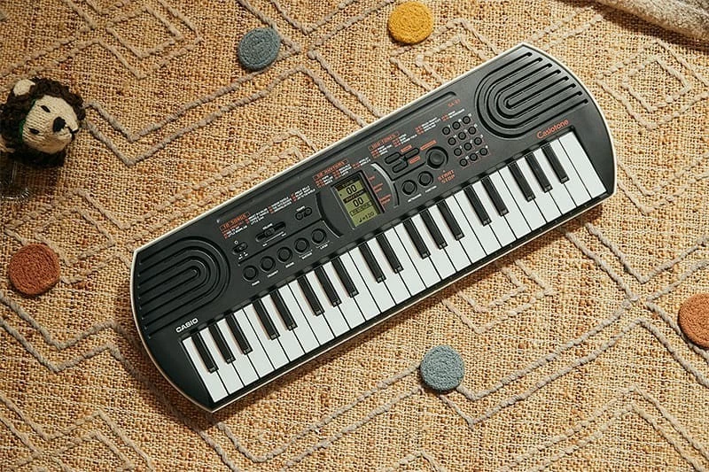 Casio SA-76 Keyboard For Sale In Raleigh, NC - Foto 4