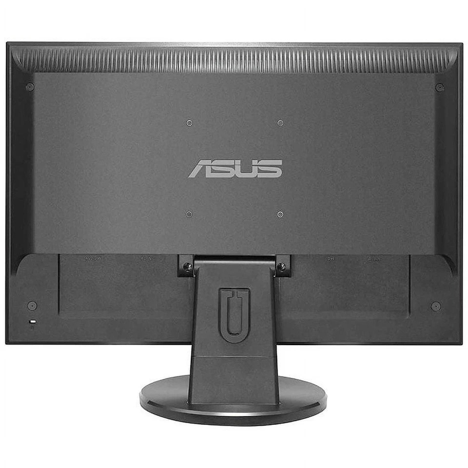 Asus Vw224t Monitor 22" Vesa Dvi Vga Audio Bildschirm Computer Pc Dv Überholt - Bild 2 von 4