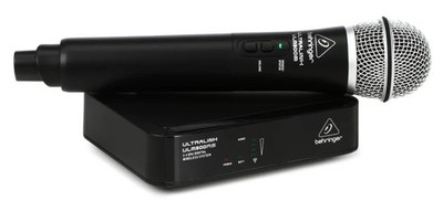 Behringer ULM300MIC Wireless Handheld Microphone System