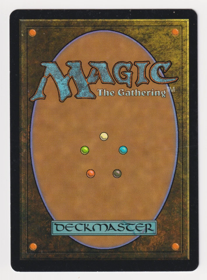 Signed Chimeric Idol MP Prophecy Artist Mark Tedin 2000 WOTC MTG Magic Uncommon! - Image 2 of 2