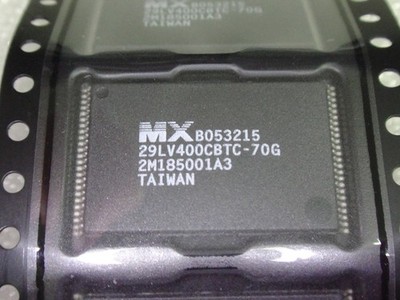 5pcs MX29LV400CBTC-70G