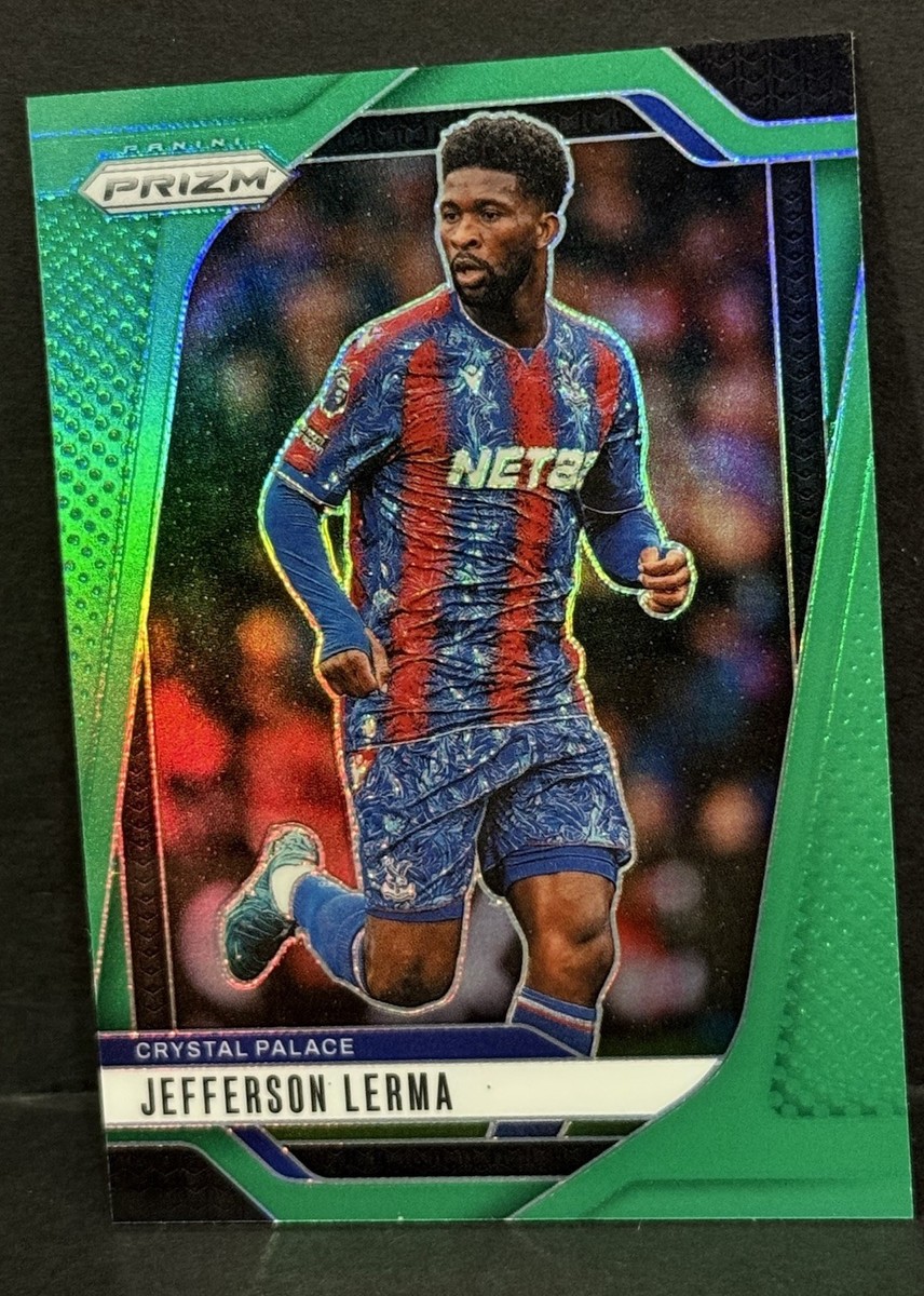 アーロン・ラムズデール PANINI PRIZM 自筆 25シリ s-l1200.jpg