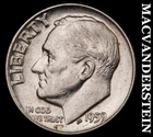 1959 Roosevelt Dime- Silver Scarce Better Date No Reserve #i3518