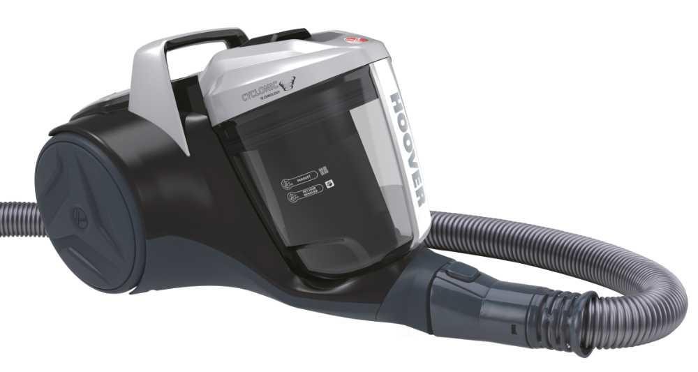 Hoover Breeze BR32PET 011 2 L Cylinder vacuum Dry 550 W Bagless
