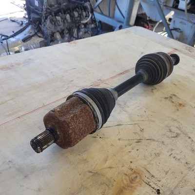 2019-2025 SIERRA FRONT CV AXLE SHAFT OEM AT4 Z7X 84554912