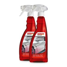 2x SONAX Flugrostenferner Rostentferner Reactive Rust Remover 750ml 0513400