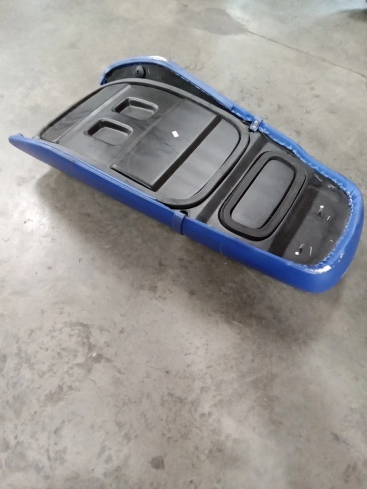 Cojín de montaje de asiento de moto acuática Kawasaki ZXI 750 900 1100 1995-2003  Foto 3 de 4