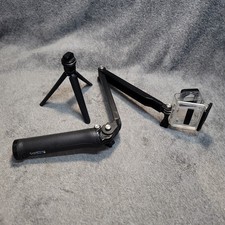 GoPro 3-Way Arm Tripod Selfie Stick Be A Hero Apprx. 22"