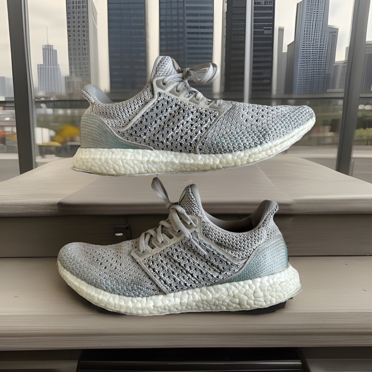 adidas gazelle silver green womens adidas Men's Ultraboost Light Running Shoes  League Outfitters