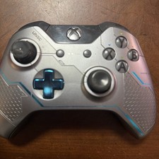 Halo 5 Guardians Limited Edition Xbox One Con...