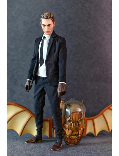 BLACK 13 PARK DRACULA 1/6th Fashion Limited Collectibles Action Figure Statue - Picture 4 of 14