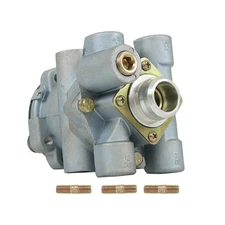 LABLT E8 Foot Control Valve Air Brake Dual Circuit Replaces 800629/170.800629