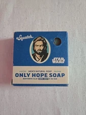 Dr. Squatch Star Wars Limited Edition 5 Bar Obi-Wan Kenobi Only Hope Soap. New