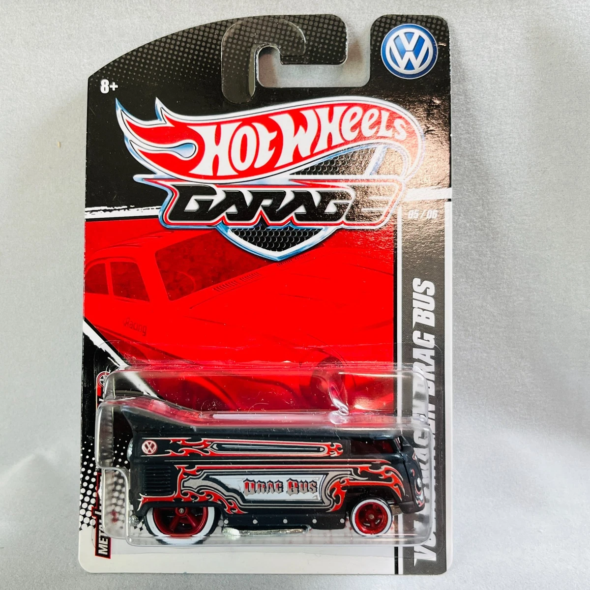 Hot Wheels Volkswagen Diecast Buses for sale | eBay