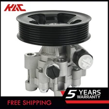 Power Steering Pump Fits 2002-2009 Toyota Camry and 2002-2008 Solara 2.4L 965245