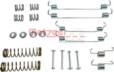 Original Metzger accessory set brake shoes 105-0835 for Citroën Peugeot