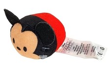 Disney Tsum Tsum Mickey Mouse Mini Plush Stuffed Animal 3 Inches Just Play LLC