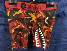 Ethika "Bomber Battle" boxer briefs