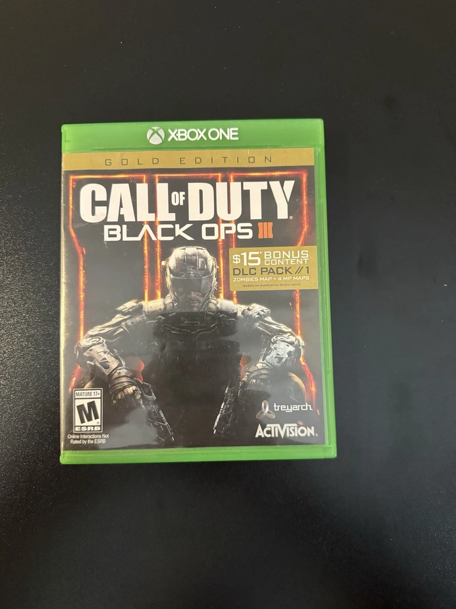 Jeu vidéo - Call of Duty - Black Ops - PS3 - Tir - FPS - Version PAL Fr
