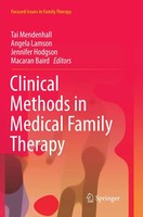 Clinical Methods In Medical Family Therapy Tai Mendenhall (U. A.) Taschenbuch
