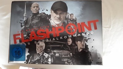 Flashpoint, das Spezialkommando - komplette Serie