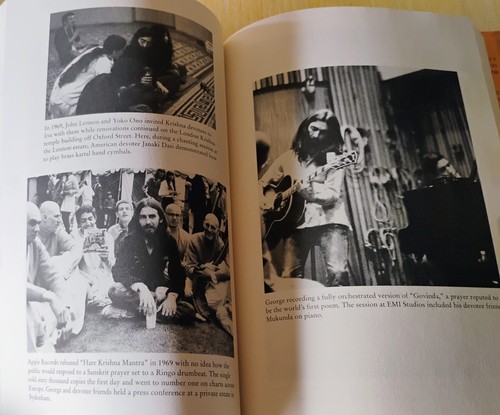 2006 GEORGE HARRISON biography HERE COMES THE SUN Joshua Greene THE BEATLES vg - Picture 10 of 12