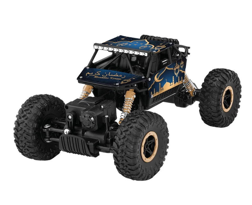 REVELL Control Ramadan Kalender 01048 RC ferngesteuertes Modellauto Allrad NEU - Bild 3 von 4