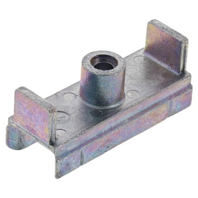 Aubi Schließblech TS ARSH0340 Siegnia Aubi Schließplatte Schließstück 45x18 mm