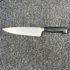 ZWILLING VIER STERNE FOUR STAR 31071-200 8" CHEF'S KNIFE SOLINGEN GERMANY #6