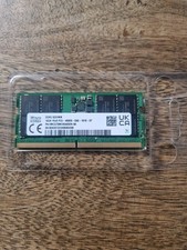 SK Hyinx 16GB DDR5 PC5 4800 SODIMM  Laptop Memory RAM