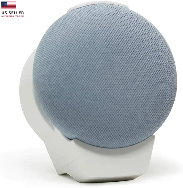 Outlet Wall Mount for Google Nest Mini 2nd Gen