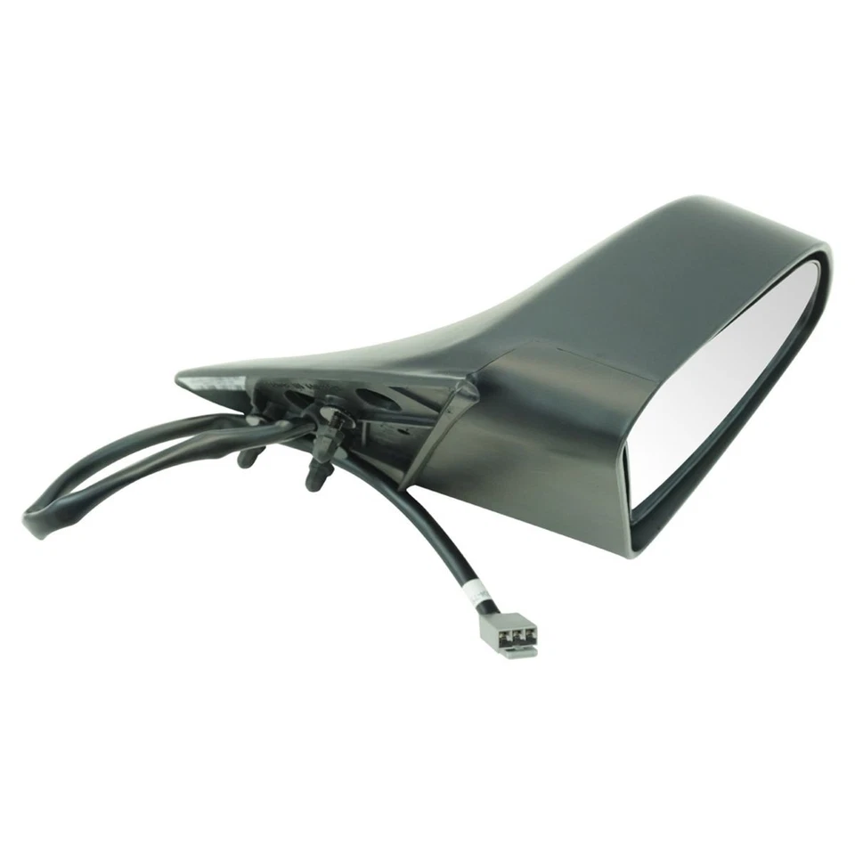 Espejo retrovisor lateral eléctrico pasajero derecho derecho derecho para 88-94 Tempo Topaz 4 puertas sedán Foto 4 de 4