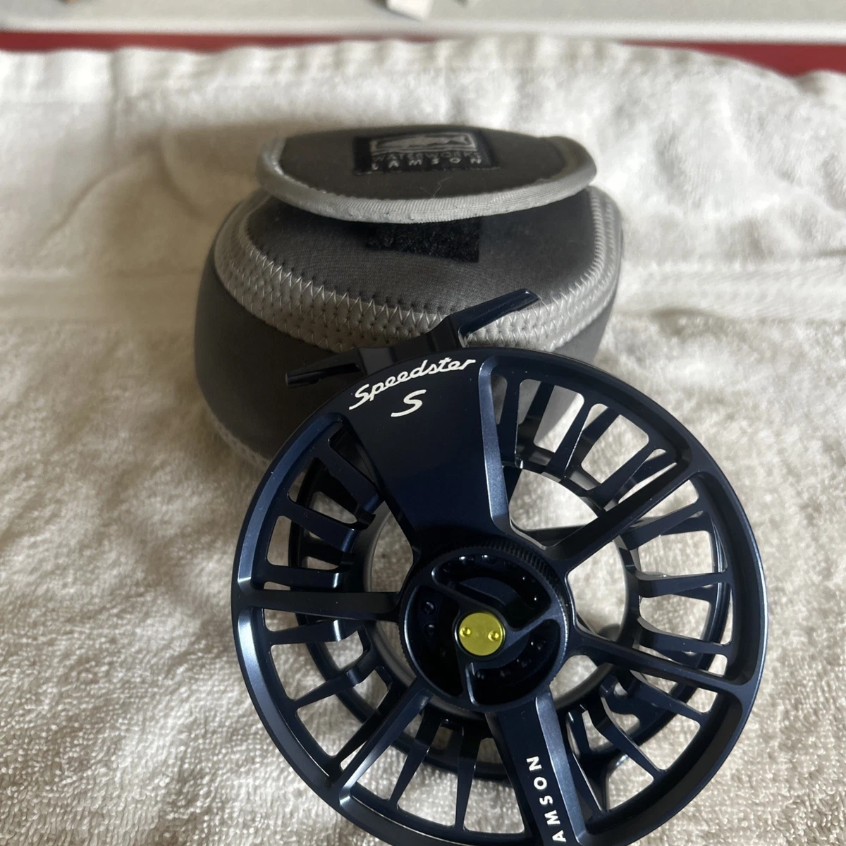25+ Lamson Fishing Reels Fly Reel 5-6 Line Weight for sale