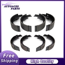 For 1959-1970 Chevrolet Bel Air 2pcs Front Rear Drum Brake Shoe For 1959-1970 Chevrolet Bel Air 2pcs Front Rear Drum Brake Shoe