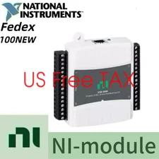 New in box National Instruments NI USB-6009 779026-01 Data Acquisition Card new1