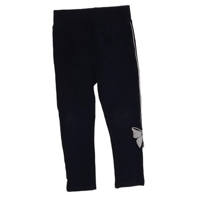 Leggings, Größe: 98, Blau, Einfarbig, Mädchen #osX
