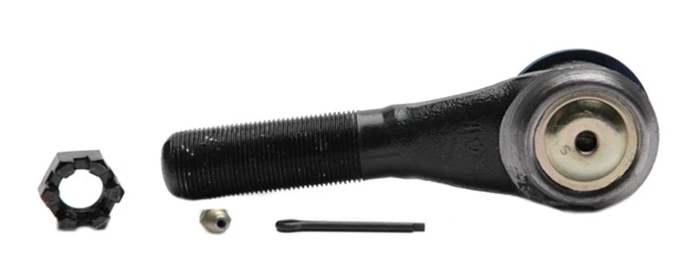 Steering Tie Rod End fits 1977-1991 Ford E-250 Econoline Club Wagon,E-350 Econol - Image 3 of 3