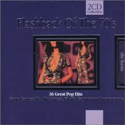 Various - Flashback of the 70´s