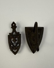 Miniature Cast Iron  Trivet Salesman Sample Set