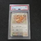 2025 POKEMON SVP EN-SV BLACK STAR PROMO #200 EEVEE PSA 9