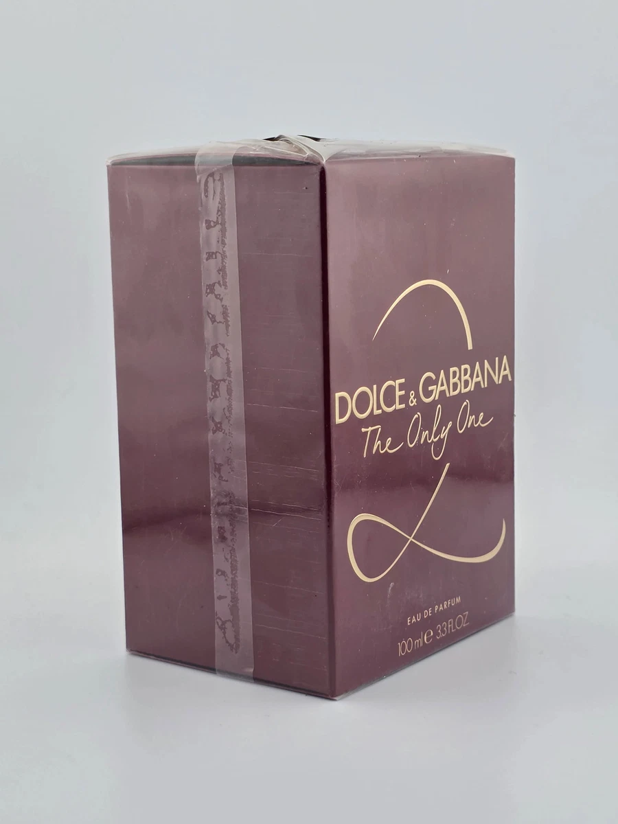 Dolce & Gabbana The Only One 2, Eau de Parfum 100ml für Damen