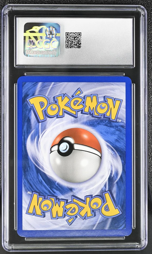 CGC 10 GEM MINT Togetic 2008 Great Encounters 55/106 Reverse Holo Pokemon Card - Image 2 of 2